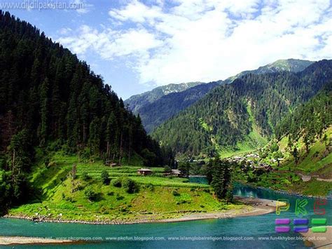 Azad Kashmir Lovely Pakistan