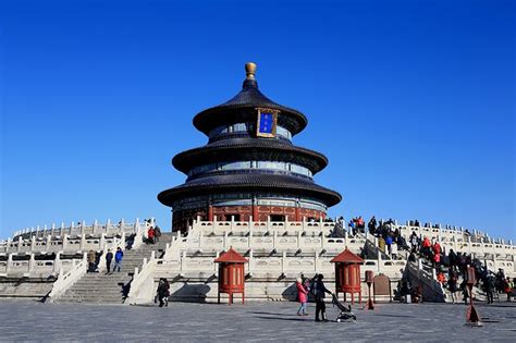 1 Day Beijing City Tour With Forbidden City The Temple Of Heaven And