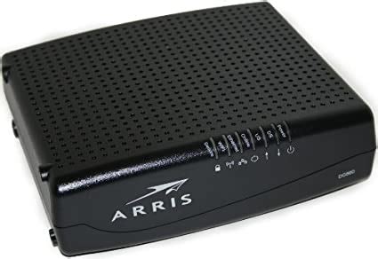 Please help make this site useful to others by. ARRIS SURFboard SBG10 DOCSIS 3.0 Cable Modem & AC1600 Dual ...