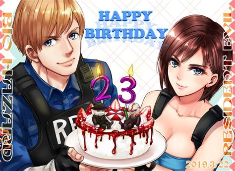 Jill Valentine Leon S Kennedy Nemesis And Mr X Resident Evil And