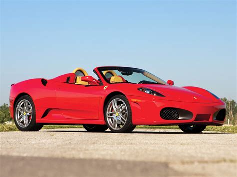 Get the best deal for ferrari f430 cars & trucks from the largest online selection at ebay.com. FERRARI F430 Spider specs & photos - 2005, 2006, 2007, 2008, 2009 - autoevolution