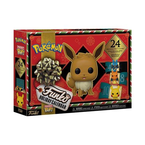 Pokemon Advent Calendar Jb Hi Fi