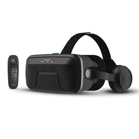 Best Vr Box Headsets For Samsung Mobiles In India At Best Price Irusu