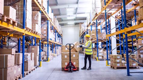 Are exits and exit routes accessible (e.g., no items stored in the pathway or doorway)? Top 10 Warehouse Safety Checklists | Safety Resources ...