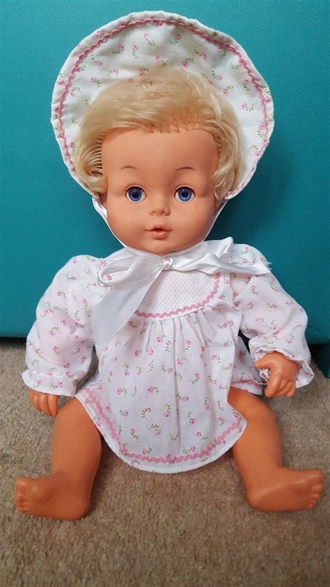 Vintage Tiny Tears Doll Clothes Dollfc