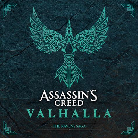 Assassin s Creed Valhalla The Ravens Saga Original Soundtrack музыка