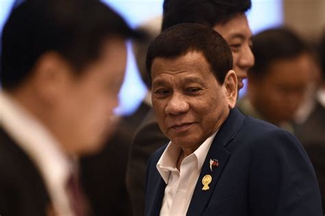 philippines duterte signs anti sexual harassment law says he will be first to obey