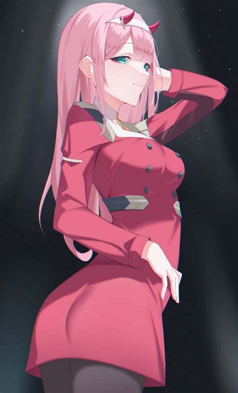 Zero Two Darling In The FranXX Image By Pixiv Id 20737910 3506709