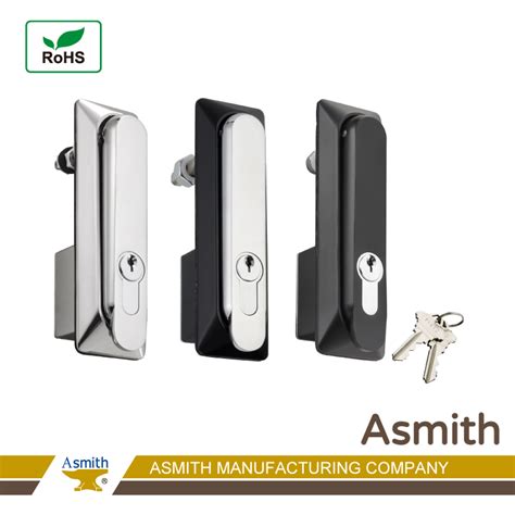 Asmith鐵匠 工業五金製造 產品介紹 門鎖 天地栓門鎖 BZ 042