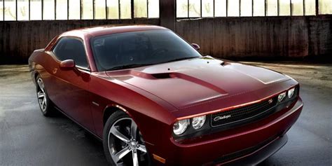 2014 Dodge Challenger R/T Plus 100th Anniversary Edition review notes