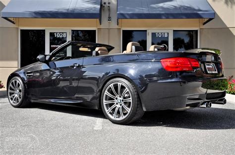 This is just one of the many technological marvels of these cars, not the. 2010 BMW M3 Convertible Stock # 5837 for sale near Lake Park, FL | FL BMW Dealer