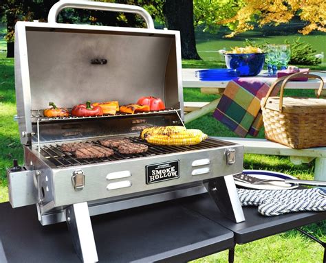 10 Best Portable Grills And Portable Bbqs For Campers And Rvers