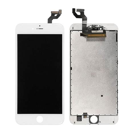 Et cela, aussi bien du côté du neuf que des produits ecran i phone 6 plus occasion. iPhone 6S Plus LCD Display - White