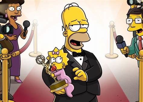 simpsons denied animation emmy nom for the first time ever