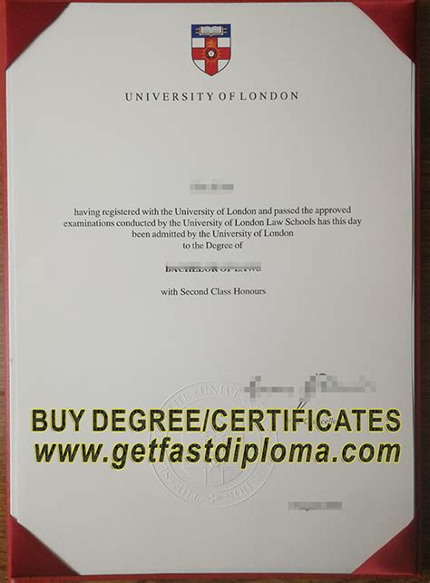 Find A Fake University Of London Degree Buy University Of London