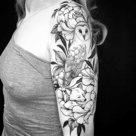 100 Beautiful Owl Tattoos With Meanings And Ideas Body Art Guru