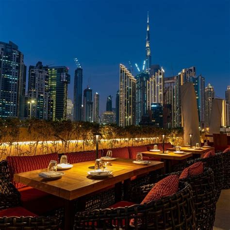 Best Restaurants In Business Bay Gq Middle East