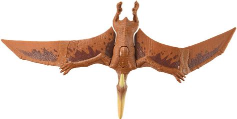 Jurassic World Camp Cretaceous Primal Attack Pteranodon Action Figure