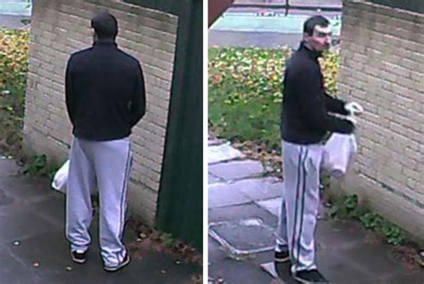 Appeal After Cctv Captures Man Masturbating Near School In Southampton