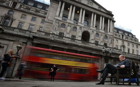 Bank Of England Minutes Strong Pound Risks Exacerbating Deflation Cityam