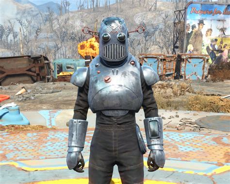 Juggernaut Images Hd Fallout 4 Armor Mod Codes