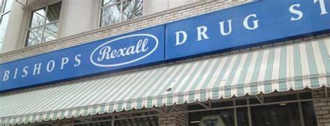 Rexall Pharma Store 22