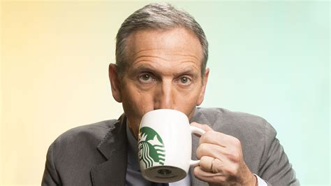 Howard mark schultz atau dikenal howard schultz merupakan ceo dari salah satu brand terbesar di dunia, starbucks. Starbucks CEO Howard Schultz on His First Cup of Coffee ...