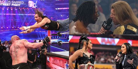 Wwe Feuds That Helped Absolutely Nobody