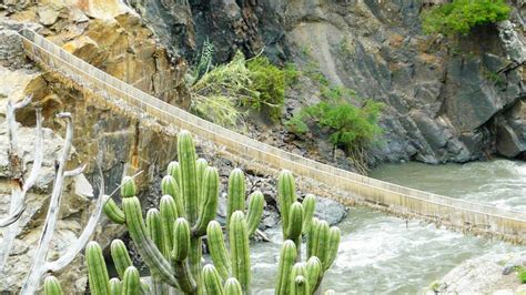 Newsela How The Inca Engineered A Road Across Extreme Terrain