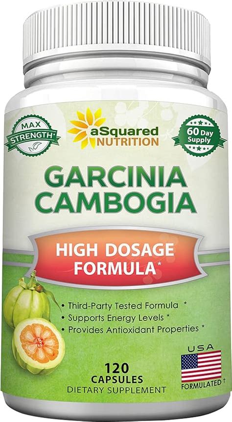 100 pure garcinia cambogia extract 120 capsules ultra high strength hca natural