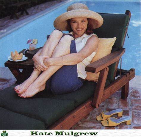 Kate Mulgrews Feet