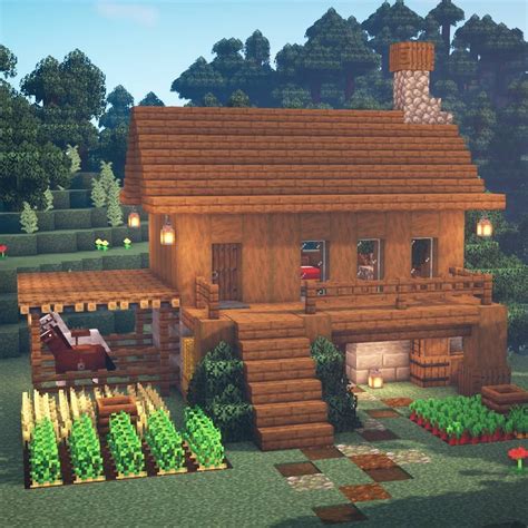 It's a 13×19 survival house complete with some survival essentials. Zaypixel on Instagram: "A simple and complete house to ...
