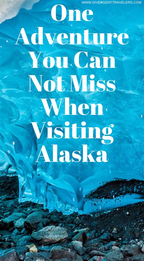 One Adventure You Can Not Miss When Visiting Juneau Alaska The