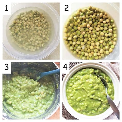 Traditional British Mushy Peas Made With Marrowfat Peas Foodle Club
