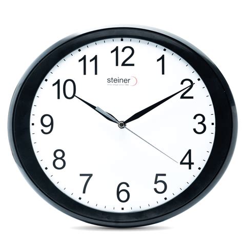Reloj Pared Steiner WL664SPB