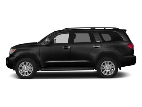 2015 Toyota Sequoia Utility 4d Sr5 4wd V8 Pictures Nadaguides