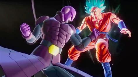 Check spelling or type a new query. Dragon Ball Xenoverse 2 Official Hit vs. SSGSS Goku Gameplay Trailer - IGN Video