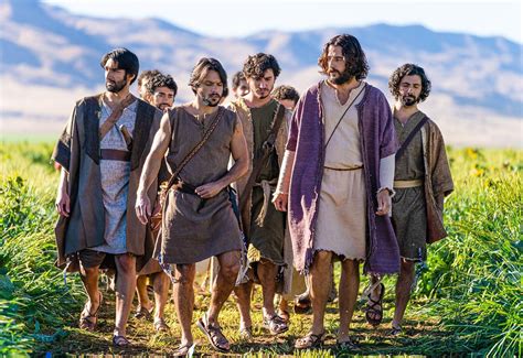 Life Among The Disciples Of Jesus Exploring The Chosen Season 2