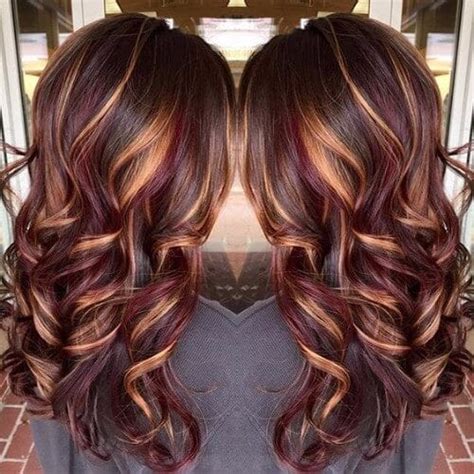 35 Beautiful Burgundy Hair Color Ideas Trending In 2022