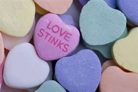 An Ode To Valentines Day Candy Hearts Stark Insider