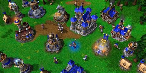 What Are Rts Games Explained And The 4 Best Rts Games Of All Time