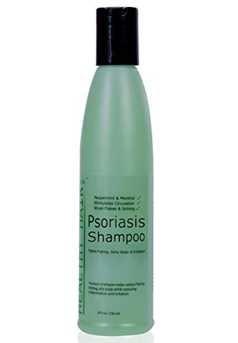 Hhp Psoriasis Shampoo Treatment Natural And Advanced Dry