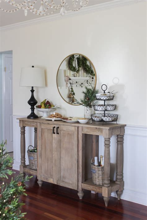 Product titlefood warmer buffet chafer server. Modern Farmhouse Buffet - Shades of Blue Interiors
