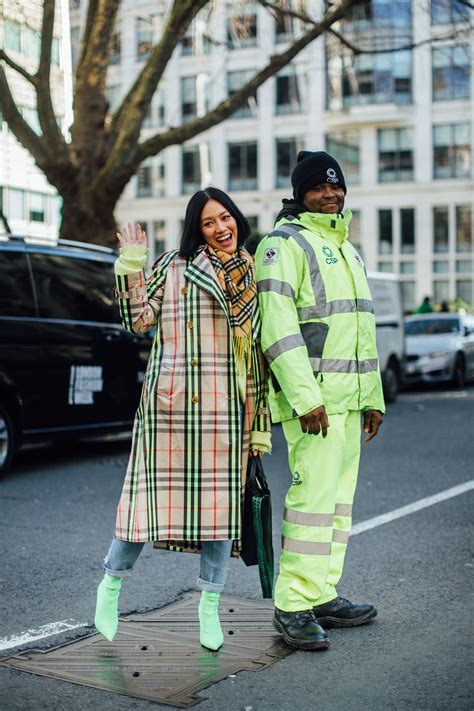 The Best Street Style At London Fashion Week Aw20 Cool Street Fashion
