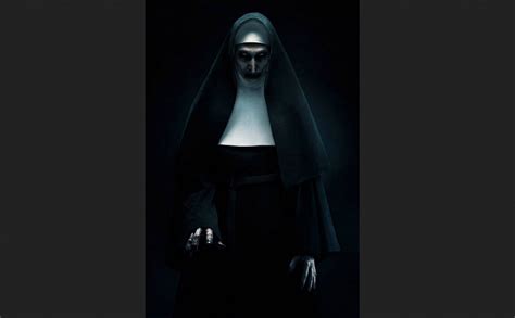 penampakan pertama valak dalam teaser spin off the conjuring the nun my xxx hot girl