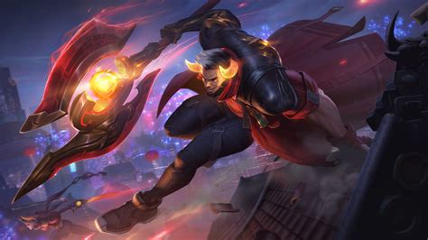 40 Darius League Of Legends Hd Wallpapers And Backgrounds