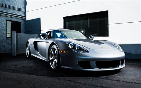 Porsche Carrera GT 2004 Wallpaper | HD Car Wallpapers | ID #2782