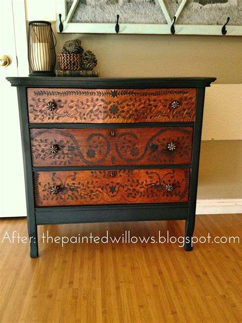 The Painted Willows Furniture Gallery Diy Furniture Making Redo