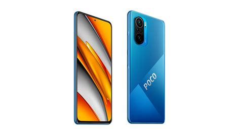 Xiaomi Poco F3 Description Specification Photos Reviews