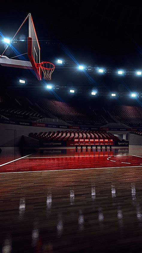 Free Basketball Court Auditorium Background Images Basketball Court